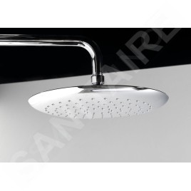 Sapho Solaris - Set de douche avec thermostat, 5 jets, chrome WD139