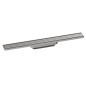 Hansgrohe RainDrain Original - Caniveau de douche linéaire 60 cm, avec grille, acier inoxydable brossé 56196800 Hansgrohe RainDrain Original - Caniveau de douche linéaire 60 cm, avec grille, acier inoxydable brossé 56196800