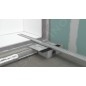 Hansgrohe RainDrain Original - Caniveau de douche linéaire 60 cm, avec grille, acier inoxydable brossé 56196800 Hansgrohe RainDrain Original - Caniveau de douche linéaire 60 cm, avec grille, acier inoxydable brossé 56196800