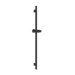kielle Oudee - Set de douchette, barre de douche et flexible, noir mat 20402SE4