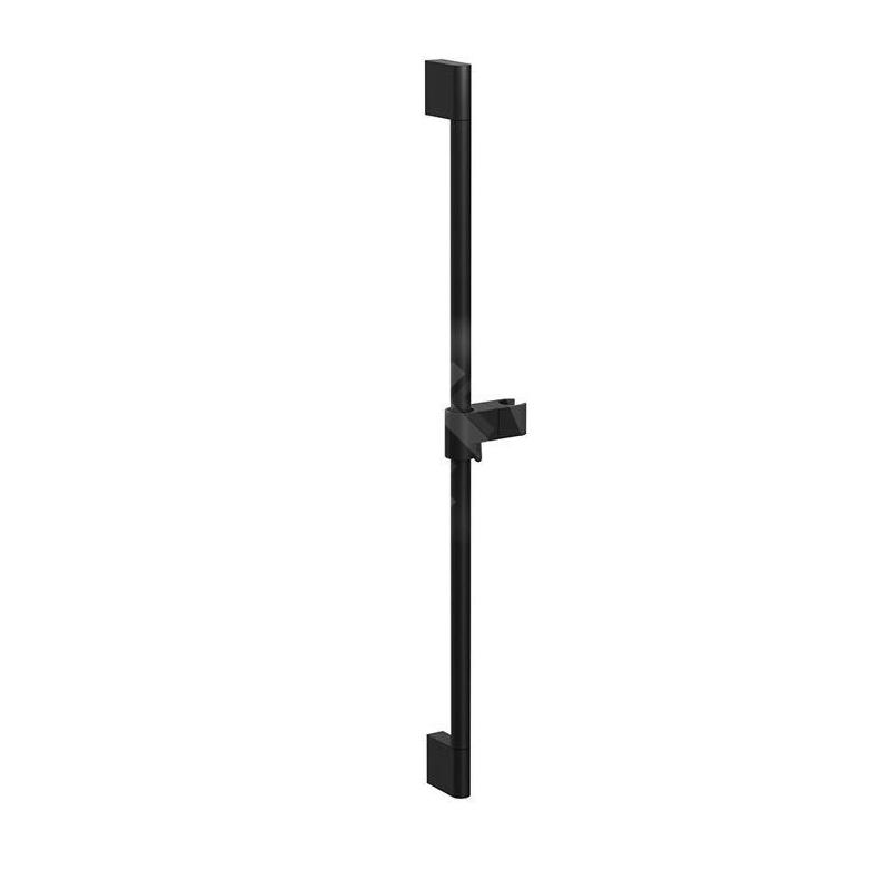Ravak Douches - Barre de douche, 70 cm, noir mat X07P679
