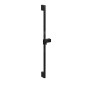 Ravak Douches - Barre de douche, 70 cm, noir mat X07P679