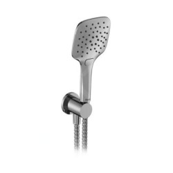 Ravak 10° - Set de douche avec mitigeur encastré, corps d’encastrement, 3 jets, chrome X07S012