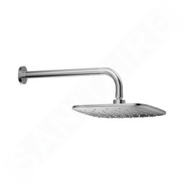 Ravak Classic - Set de douche avec mitigeur encastré, corps d’encastrement, chrome X07S016