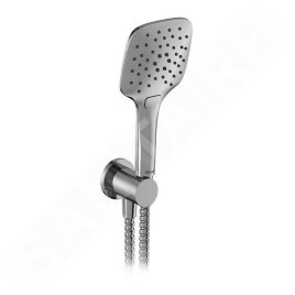 Ravak Classic - Set de douche avec mitigeur encastré, corps d’encastrement, chrome X07S016