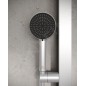 Ideal Standard ALU+ - Pommeau de douche, 2 jets, argenté BD580SI