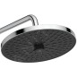 Ideal Standard CeraTherm - Set de douche sans mitigeur, diamètre 26 cm, 2 jets, chrome BD747AA