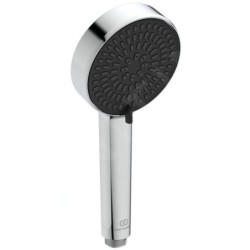 Ideal Standard CeraTherm - Set de douche sans mitigeur, diamètre 26 cm, 2 jets, chrome BD747AA