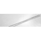 I-Drain Level-3 - Grille en inox pour caniveau douche Level- 3 brossé, longueur 1200 mm IDRO1200Z I-Drain Level-3 - Grille en inox pour caniveau douche Level- 3 brossé, longueur 1200 mm IDRO1200Z