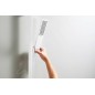 Hansgrohe Pulsify E - Set pomme de douche, barre et flexible, EcoSmart+, blanc mat 24371700