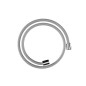 Hansgrohe Flexibles - Flexible de douche, 125 cm, chrome 28220000