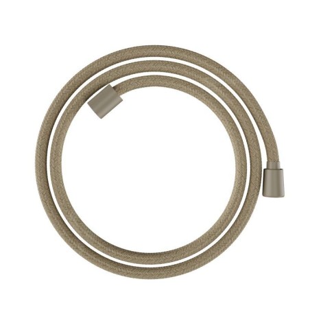 Hansgrohe Flexibles - Flexible de douche, 160 cm, beige 28250210