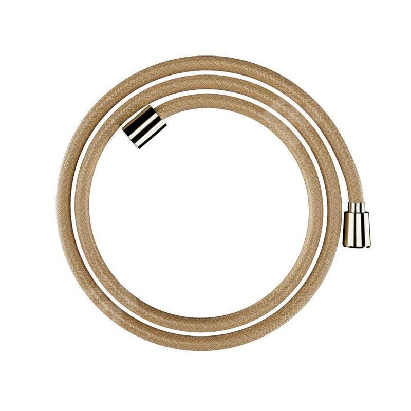 Hansgrohe Flexibles - Flexible de douche, 160 cm, doré 28260990