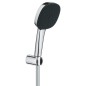Grohe Vitalio Comfort - Set de pommeau de douche, support et flexible, 3 jets, chrome 26176001