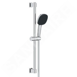 Grohe Vitalio Comfort - Set de pommeau de douche, barre et flexible, 2 jets, chrome 26398001