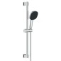 Grohe Vitalio Comfort - Set de pommeau de douche, barre et flexible, 2 jets, chrome 26398001 Grohe Vitalio Comfort - Set de pommeau de douche, barre et flexible, 2 jets, chrome 26398001