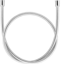 Hansa Medipro - Flexible de douche 200 cm, chrome 04120273