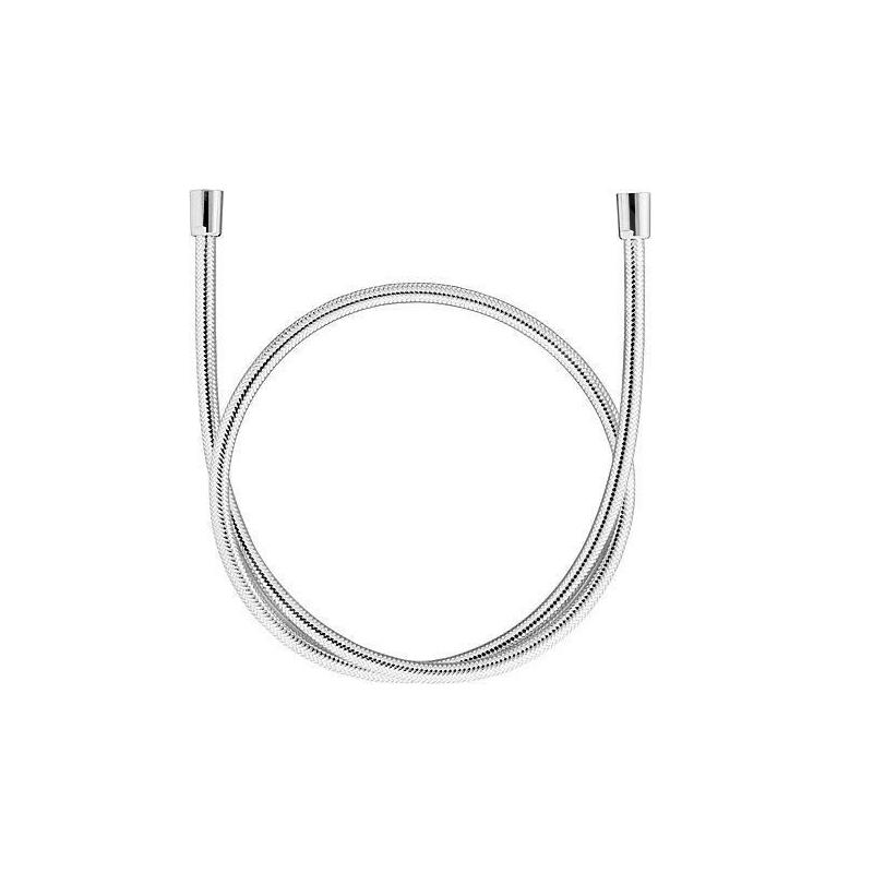 Hansa Medipro - Flexible de douche 200 cm, chrome 04120273 Hansa Medipro - Flexible de douche 200 cm, chrome 04120273