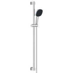 Grohe Vitalio Comfort - Set de pommeau de douche, barre et flexible, 2 jets, chrome 26931001