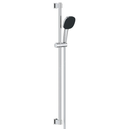 Grohe Vitalio Comfort - Set de pommeau de douche, barre et flexible, 2 jets, chrome 26931001