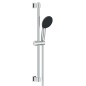 Grohe Vitalio Start - Set de pommeau de douche, barre et flexible, chrome 27942001 Grohe Vitalio Start - Set de pommeau de douche, barre et flexible, chrome 27942001