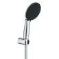 Grohe Vitalio Start - Set de pommeau de douche, support et flexible, chrome 27944001