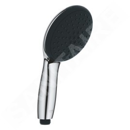 Grohe Vitalio Start - Pommeau de douche, 2 jets, chrome 27946001