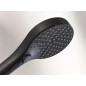 Hansa Viva - Pommeau de douche, 3 jets, noir mat 4433030033
