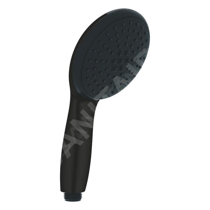 Grohe Vitalio Start - Pommeau de douche, 2 jets, noir mat 279462431