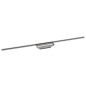 Hansgrohe RainDrain Minimalistic - Caniveau de douche 120 cm, avec grille pour l'insertion de carreaux 56223000 Hansgrohe RainDrain Minimalistic - Caniveau de douche 120 cm, avec grille pour l'insertion de carreaux 56223000
