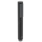 Ideal Standard CeraTherm - Set de douche avec thermostat, diamètre 30 cm, noir soyeux A7589XG Ideal Standard CeraTherm - Set de douche avec thermostat, diamètre 30 cm, noir soyeux A7589XG