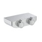 Ideal Standard CeraPlus - Set de douche avec mitigeur thermostatique, chrome A7607AA Ideal Standard CeraPlus - Set de douche avec mitigeur thermostatique, chrome A7607AA