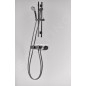 Ideal Standard CeraPlus - Set de douche avec mitigeur thermostatique, chrome A7607AA Ideal Standard CeraPlus - Set de douche avec mitigeur thermostatique, chrome A7607AA