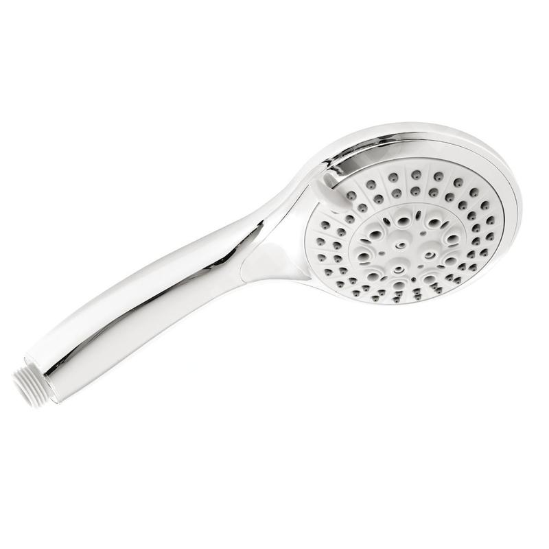 Novaservis Douchettes à main - Douche à main, 5 jets, chrome RU/866,0