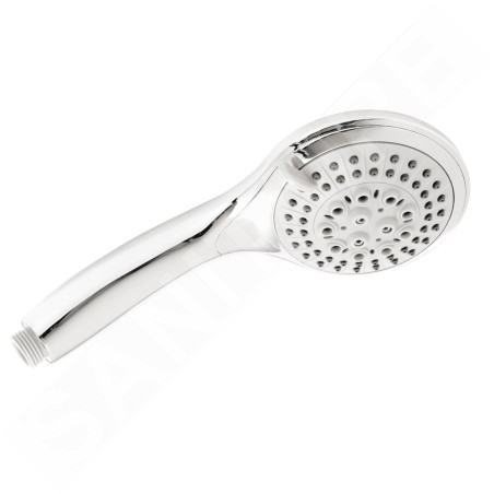 Novaservis Douchettes à main - Douche à main, 5 jets, chrome RU/866,0