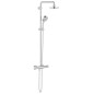 Grohe Tempesta Cosmopolitan - Colonne de douche, 160 mm, chrome 27922000 Grohe Tempesta Cosmopolitan - Colonne de douche, 160 mm, chrome 27922000