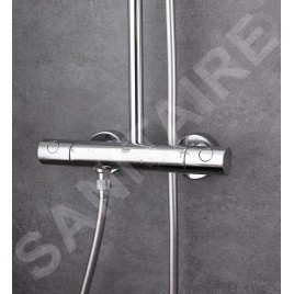 Grohe Tempesta Cosmopolitan - Colonne de douche, 160 mm, chrome 27922000