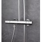 Grohe Tempesta Cosmopolitan - Colonne de douche, 160 mm, chrome 27922000 Grohe Tempesta Cosmopolitan - Colonne de douche, 160 mm, chrome 27922000