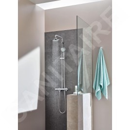 Grohe Tempesta Cosmopolitan - Colonne de douche, 160 mm, chrome 27922000