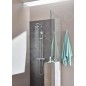 Grohe Tempesta Cosmopolitan - Colonne de douche, 160 mm, chrome 27922000 Grohe Tempesta Cosmopolitan - Colonne de douche, 160 mm, chrome 27922000