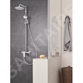Grohe Tempesta Cosmopolitan - Colonne de douche, 160 mm, chrome 27922000