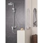 Grohe Tempesta Cosmopolitan - Colonne de douche, 160 mm, chrome 27922000 Grohe Tempesta Cosmopolitan - Colonne de douche, 160 mm, chrome 27922000