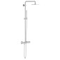 Grohe Euphoria Cube - Set de douche avec thermostat, 152x152 mm, chrome 27932000 Grohe Euphoria Cube - Set de douche avec thermostat, 152x152 mm, chrome 27932000