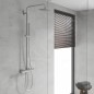 Grohe Euphoria Cube - Set de douche avec thermostat, 152x152 mm, chrome 27932000 Grohe Euphoria Cube - Set de douche avec thermostat, 152x152 mm, chrome 27932000