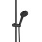 Hansgrohe Vernis Blend - Set de douche Showerpipe 240 avec thermostat, 2 jets, EcoSmart, noir mat 26428670 Hansgrohe Vernis Blend - Set de douche Showerpipe 240 avec thermostat, 2 jets, EcoSmart, noir mat 26428670
