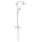 Grohe Rainshower SmartActive - Colonne de douche 310 avec mitigeur thermostatique, 9,5 l/min, 3 jets, chrome 26648000