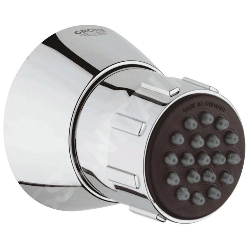 Grohe Relexa plus - Douche latérale réglable, chrome 28286000