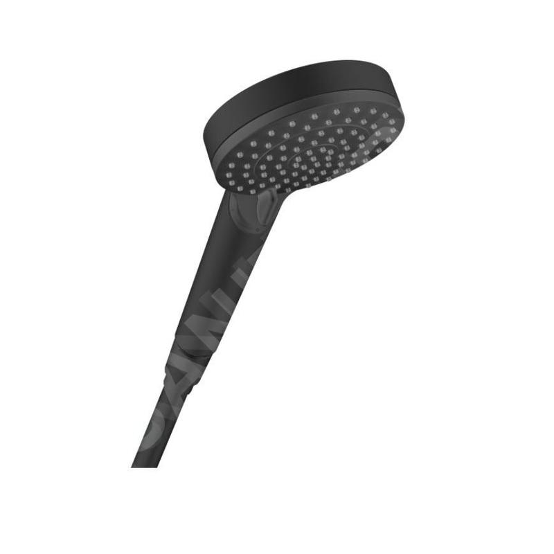 Hansgrohe Vernis Blend - Douchette à main Vario, 2 jets, noir mat 26270670