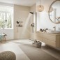 Hansgrohe Pulsify S - Set de douche avec thermostat, diamètre 26 cm, 3 jet, bronze brossé 24240140 Hansgrohe Pulsify S - Set de douche avec thermostat, diamètre 26 cm, 3 jet, bronze brossé 24240140