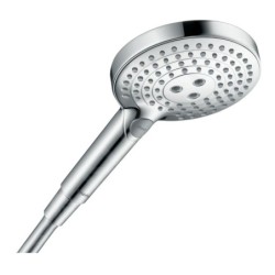 Hansgrohe Raindance E - Set de douche 300, avec thermostat ShowerSelect encastré, chrome 27952000